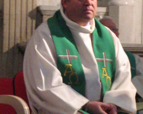 Père Pascal Romefort
