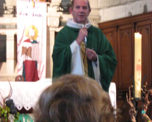 Père Xavier Bris