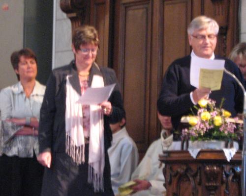 Présentation par l'EAP Saint Eloi de la Rhonelle