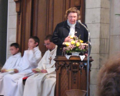 Première lecture