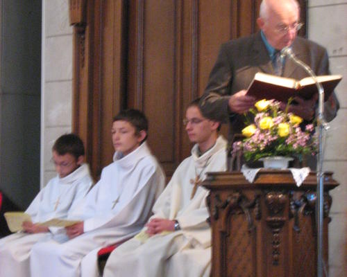 Deuxième lecture