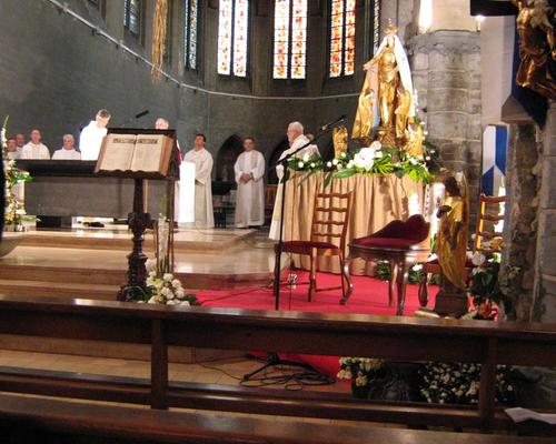 Rentrée du Doyenné Valenciennes
