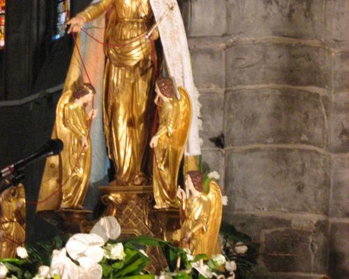 Notre Dame du Saint Cordon