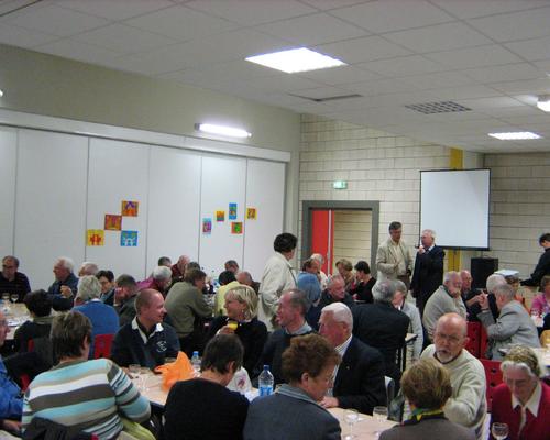 Rentrée du Doyenné Valenciennes