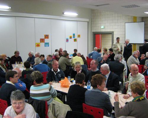 Rentrée du Doyenné Valenciennes