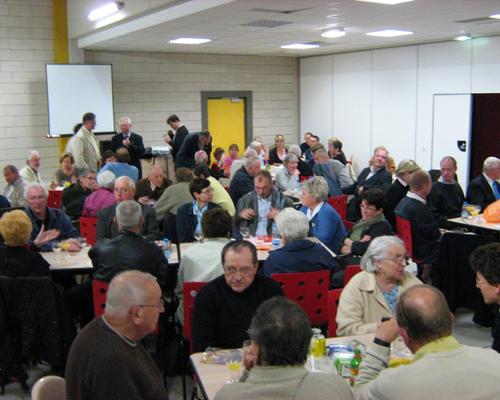 Rentrée du Doyenné Valenciennes