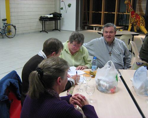 Rentrée du Doyenné Valenciennes