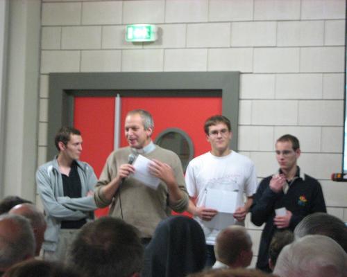 Jeunes Sydney 2008