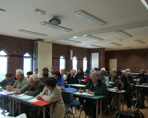 les participants