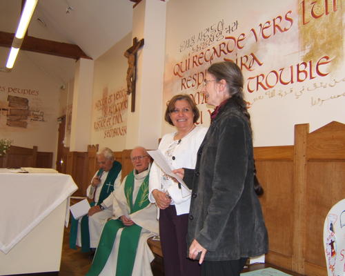 Engagement de Colette
