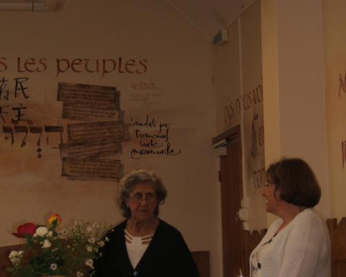 Engagement de Rolande