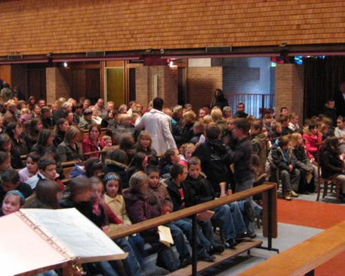 Messe des familles