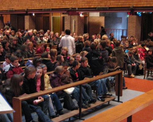 Messe des familles