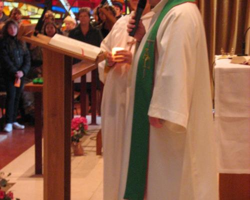 Messe des familles