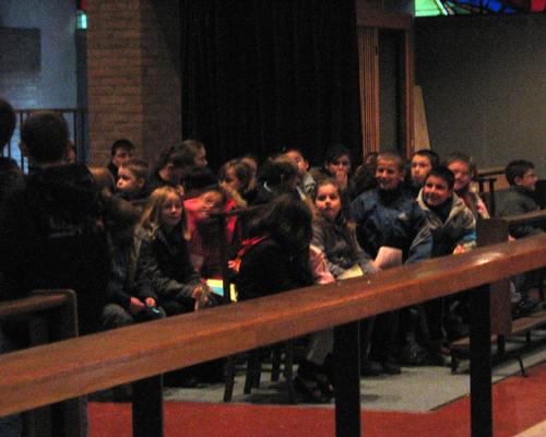 Messe des familles