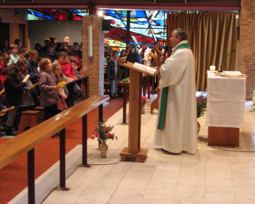 Messe des familles