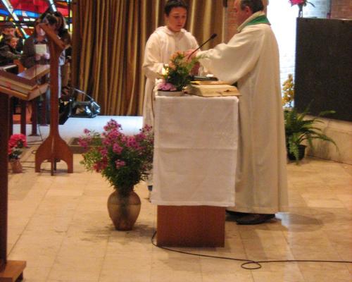 Messe des familles