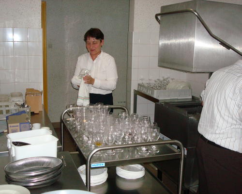 Côté cuisine avec Béatrice