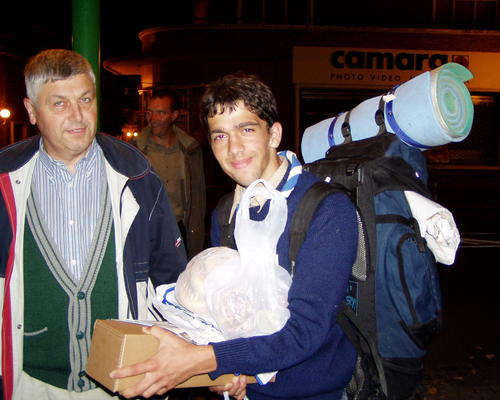 Louis et Augustin Pollaert