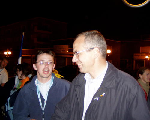 Manu Canart the big boss