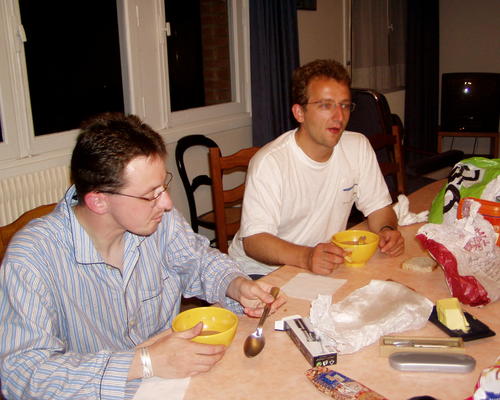 Ils ont faim