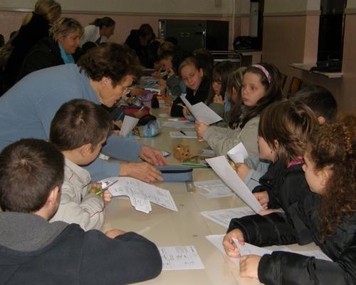 SMM - confection du cube