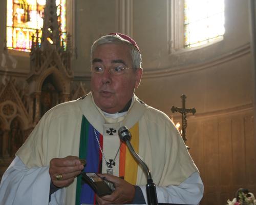 Homélie Mgr Garnier - Bertry