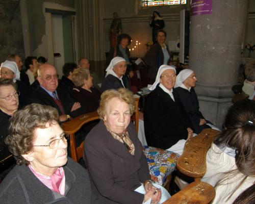 Assemblee joyeuse - Bertry