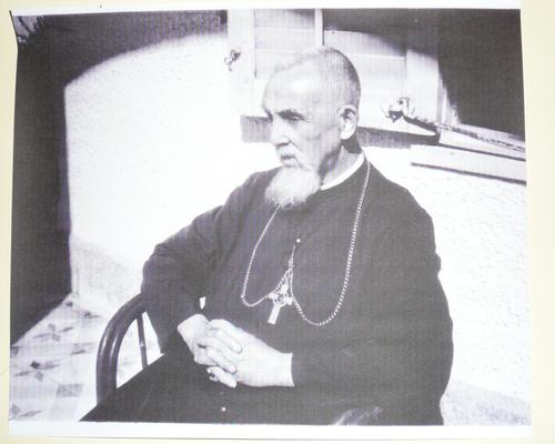 Mgr Charles Lemaire