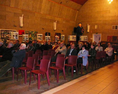 Conférence SMM 2008