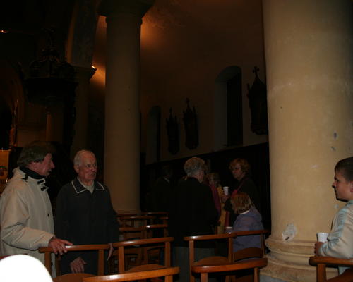 Visite pastorale 22 OCTOBRE 100