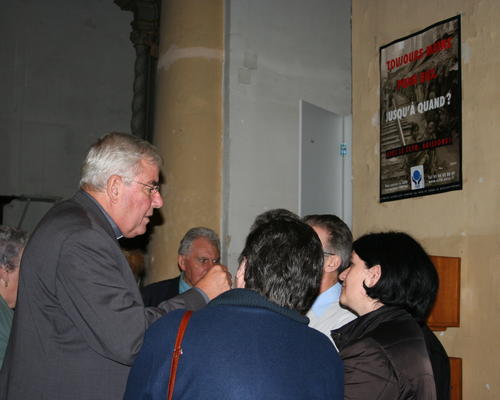 Visite pastorale 22 OCTOBRE 102