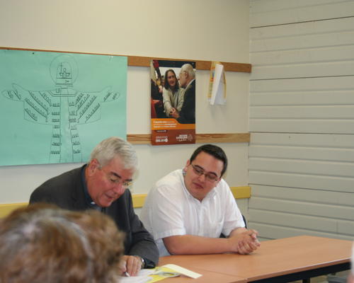 visite pastorale du 25 Octobre 08 019