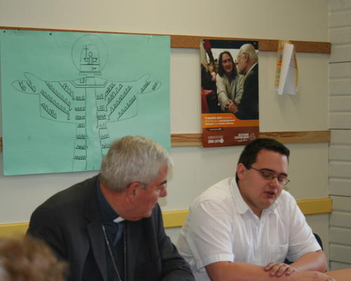 visite pastorale du 25 Octobre 08 021