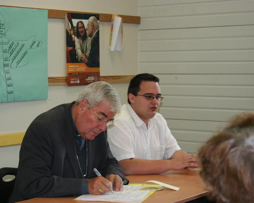 visite pastorale du 25 Octobre 08 022