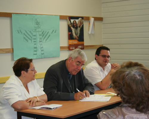 visite pastorale du 25 Octobre 08 033