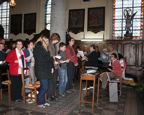 visite pastorale du 25 Octobre 08 180