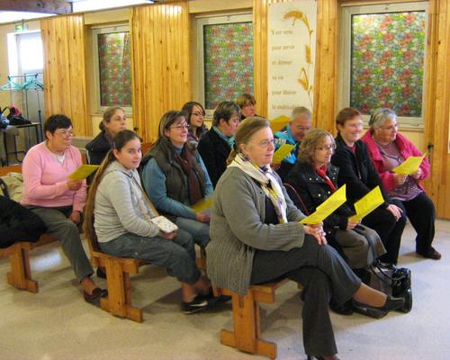 Retraite de 1ère communion - Anzin