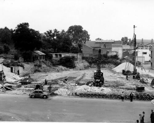 014 Le chantier fin octobre 19 55