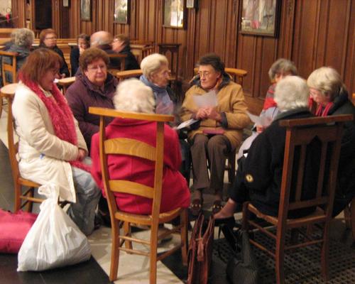 Assemblees relais Anzin Sainte Barbe