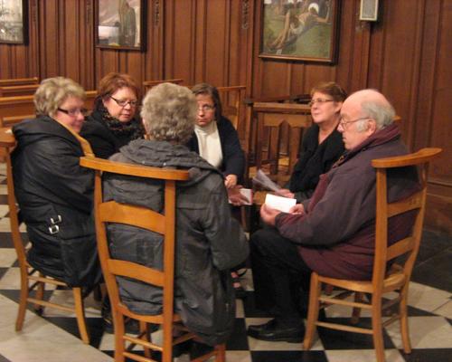 Assemblees relais Anzin Sainte Barbe