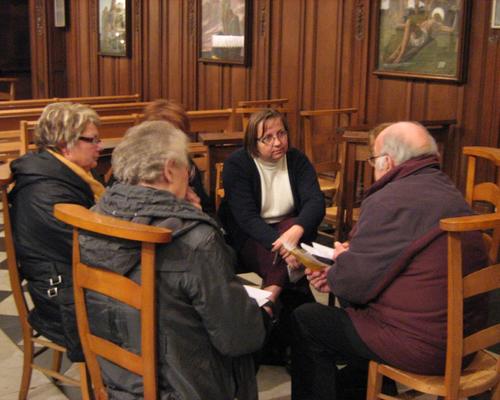 Assemblees relais Anzin Sainte Barbe