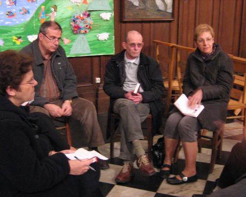 Assemblees relais Anzin Sainte Barbe