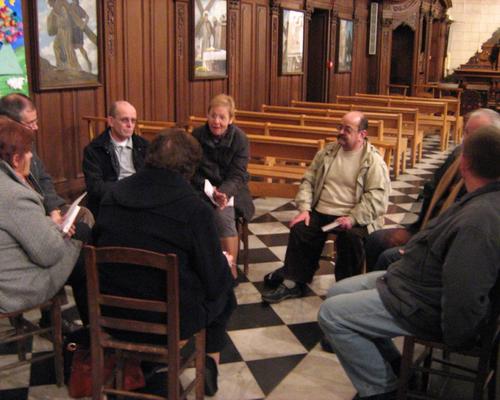 Assemblees relais Anzin Sainte Barbe