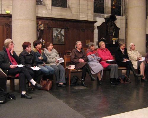 Assemblees relais Anzin Sainte Barbe