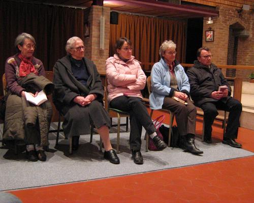 Assemblees relais Raismes Sainte Thérèse