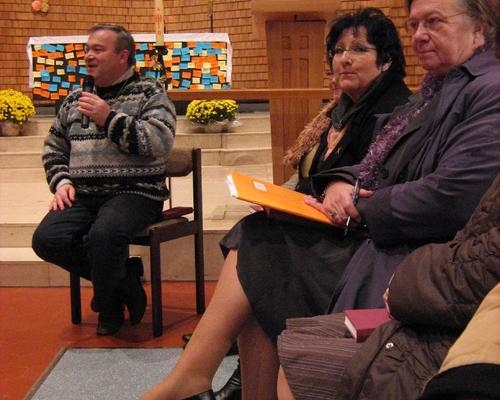 Assemblees relais Raismes Sainte Thérèse