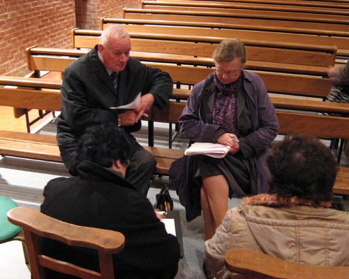 Assemblees relais Raismes Sainte Thérèse