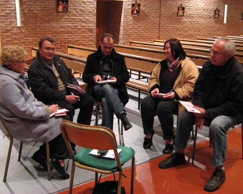 Assemblees relais Raismes Sainte Thérèse