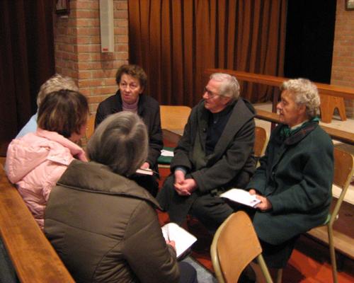 Assemblees relais Raismes Sainte Thérèse